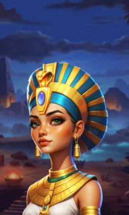 Cash of Cleopatra